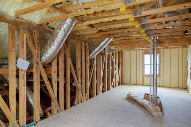 Insulation Contractors for Homes in Lufkin, TX